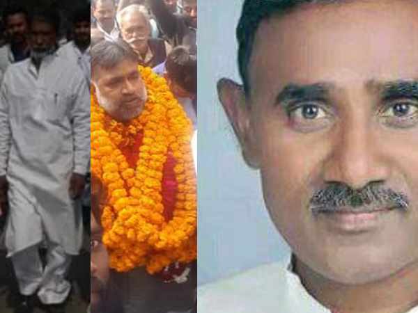 कोरांव में त्रिकोणीय मुकाबला 