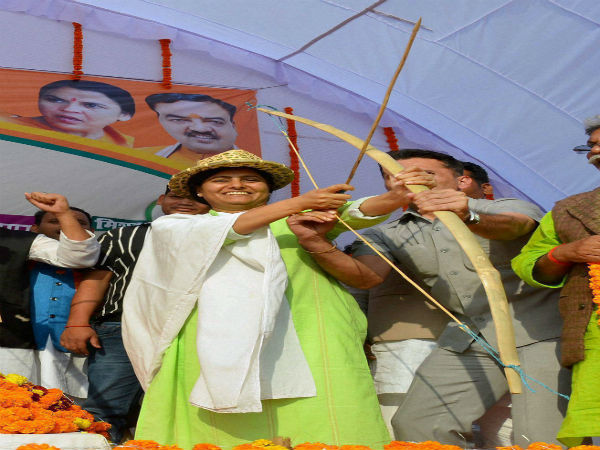 छोटे नेताओं पर भाजपा का दांव छोटे नेताओं पर भाजपा का दांव