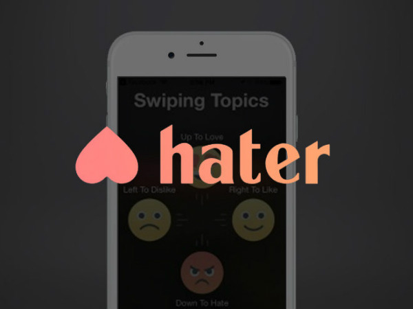 डेटिंग एप के कैंपेन का हिस्‍सा 