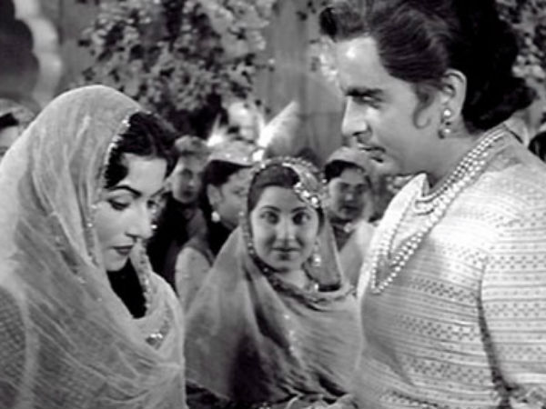 मधुबाला का दिल दिलीप कुमार से हार गया