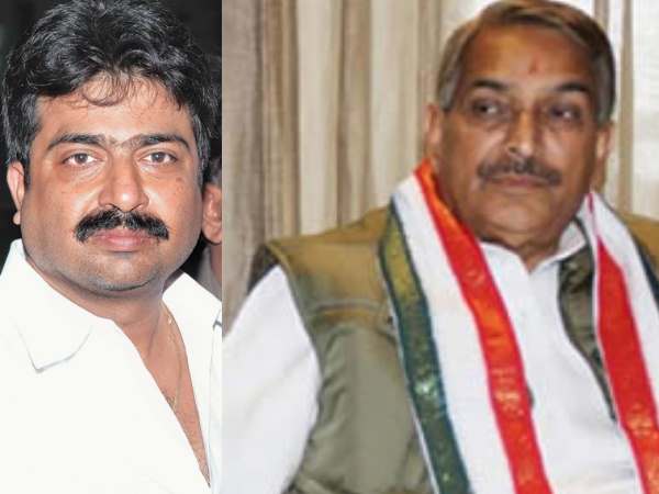 दो नेताओं को किया गया नजरबंद