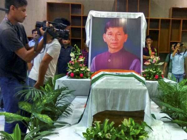 दंगविसमाई ने की थी एफआईआर की मांग