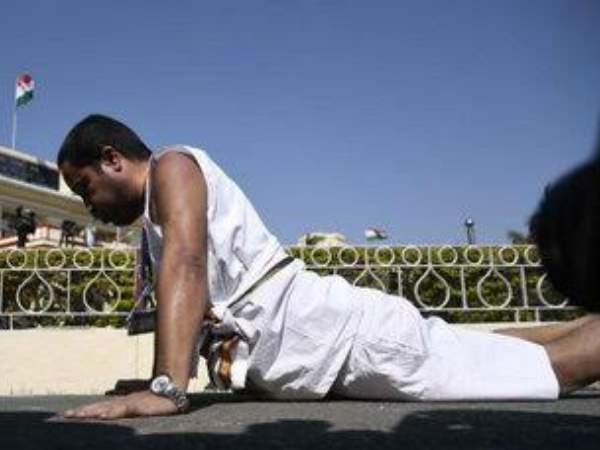 सीएम नीतीश कुमार को लिखा शिकायती पत्र