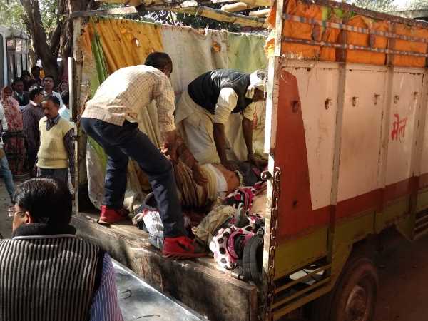 हरदोई में रफ्तार के कहर ने तबाह की जिंदगियां