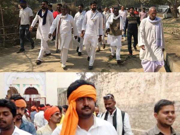 युसुफपुर मोहम्मदाबाद सीट पर कांटे की टक्कर