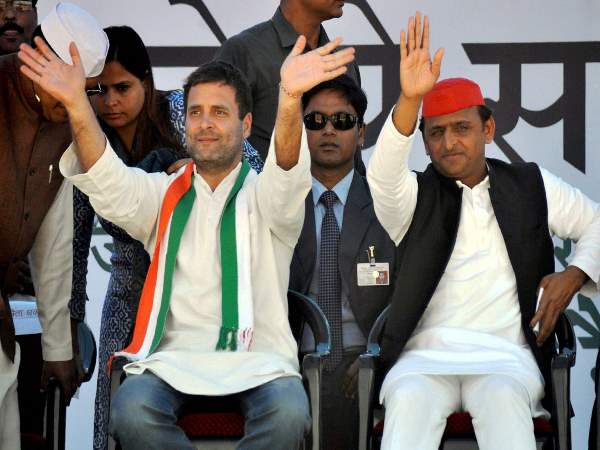 'सपा कांग्रेस का गठबंधन मजबूत है'