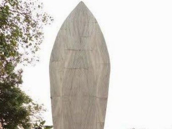 1857 की क्रांति का बिगुल यहां से फूंका गया था 1857 की क्रांति का बिगुल यहां से फूंका गया था