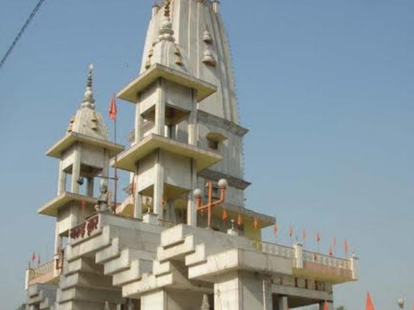 मराठा किया करते थे यहां पूजा-पाठ मराठा किया करते थे यहां पूजा-पाठ