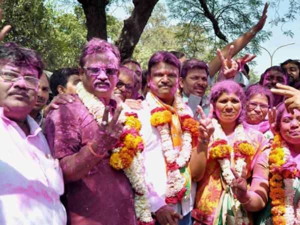 कभी जिसका विरोध किया उसी के दम पर जीता चुनाव