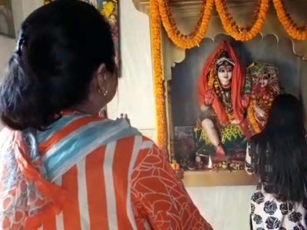 हिंदू-मुस्लिम एकता की मिसाल है नूर-फातिमा हिंदू-मुस्लिम एकता की मिसाल है नूर-फातिमा