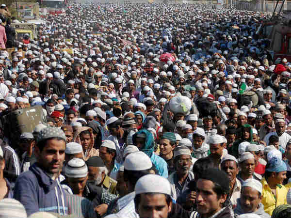 इन जगहों पर सबसे अधिक कब्रिस्तान का विकास