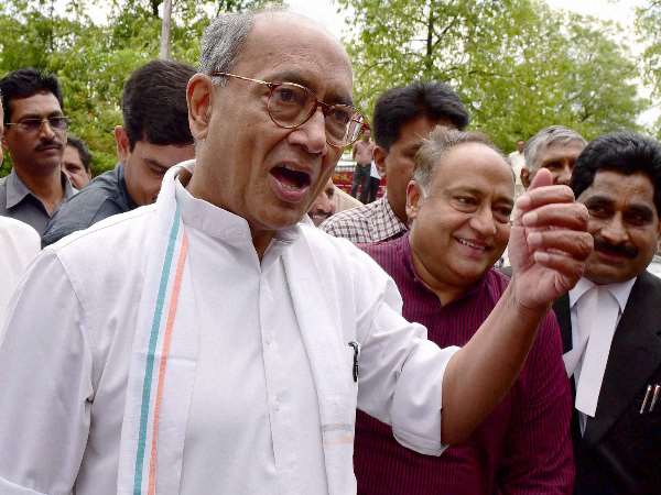 ये है दिग्विजय सिंह का ट्वीट