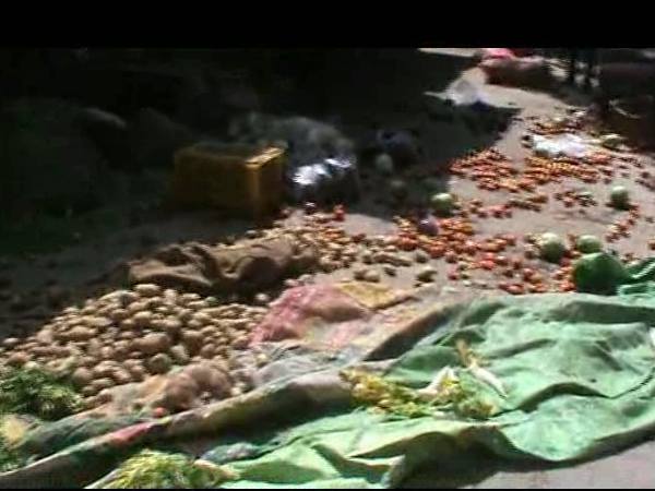 वीडियो से दूसरे समुदाय में आक्रोश