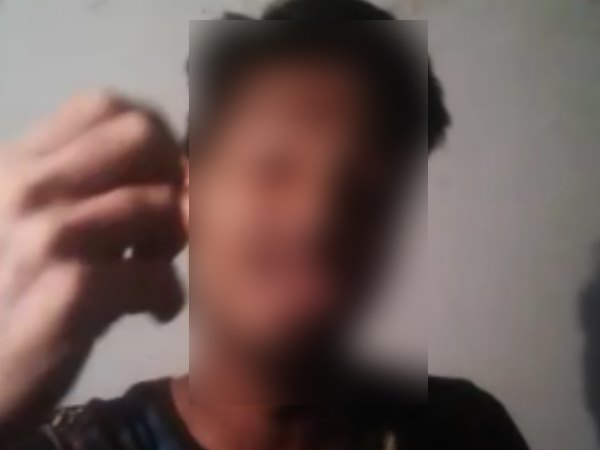 वीडियो में किया अपशब्दों का प्रयोग