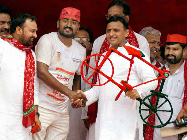 सपा के लिए मुश्किल होगा 2012 को दोहराना सपा के लिए मुश्किल होगा 2012 को दोहराना