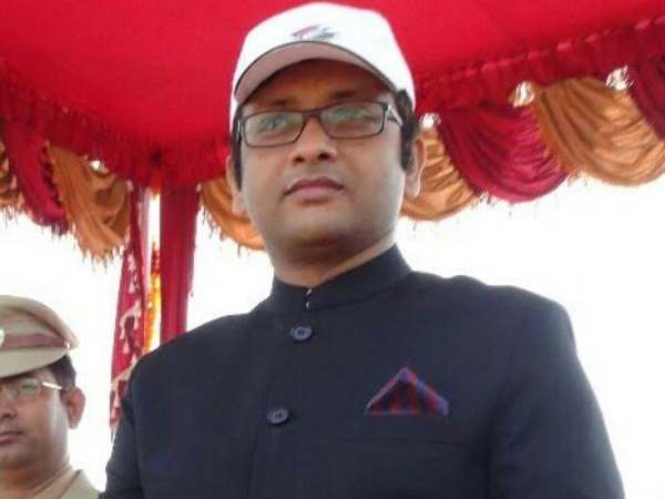 डीएम रामपुर में पिछले कई साल से थे तैनात