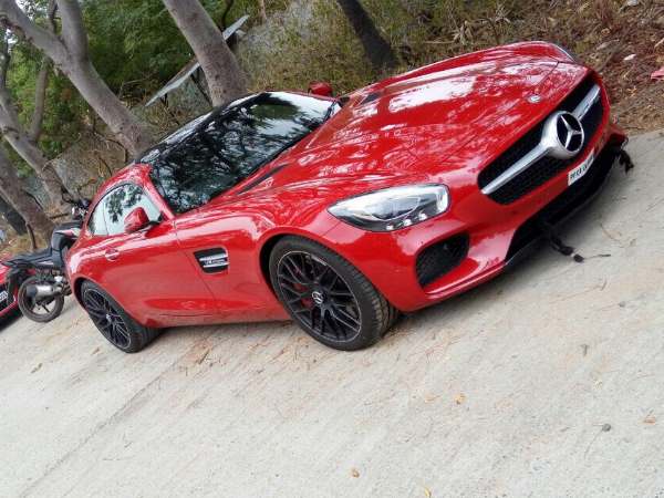 150 किलोमीटर प्रति घंटे की रफ्तार थी गाड़ी की