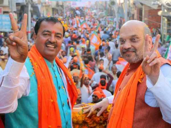 पीएम मोदी करेंगे रैली, रोड शो की जिम्मेदारी अमित शाह के कंधों पर