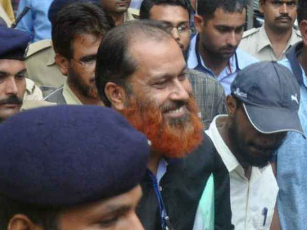 1993 से है सिमी का सदस्‍य