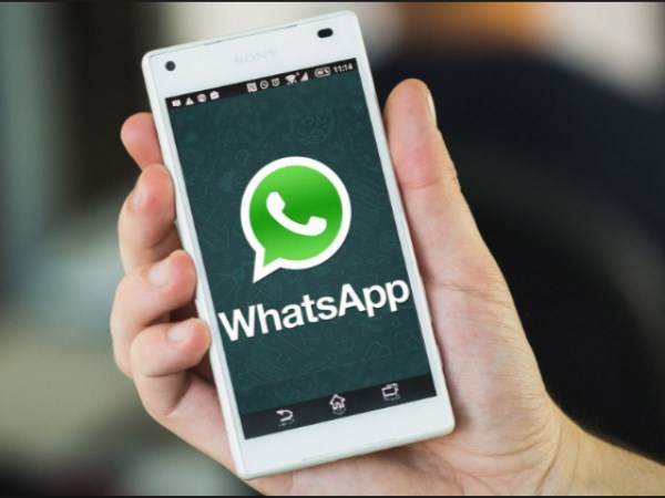 Whatsapp पर लगाई थी तस्वीर