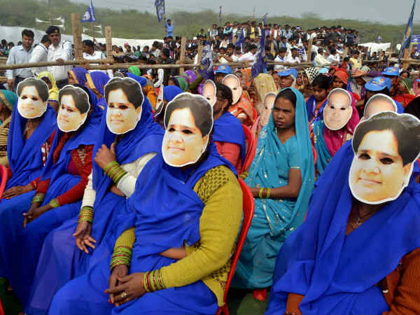 2012-2014 के नतीजे मायावती के लिए चिंताजनक