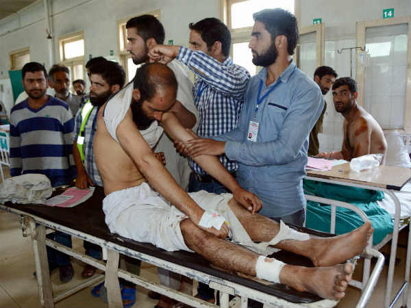 नुकसान को कम करने की कोशिश 