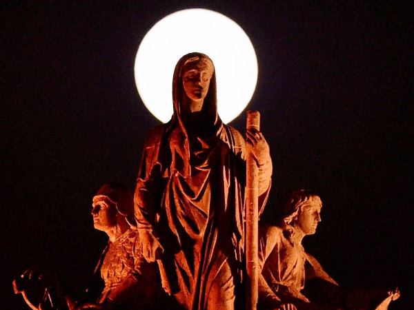 पाप ग्रहों से दृष्ट हो 