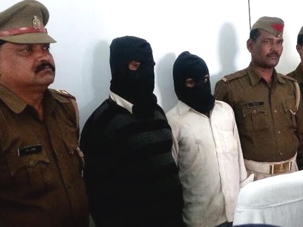 घटनास्थल के पास रहने वाले लोगों ने की आरोपी की शिनाख्त