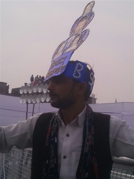 मायावती की रैली में भी कम नहीं समर्थकों का उत्साह, तस्वीरों में देखिए पूरी रैली