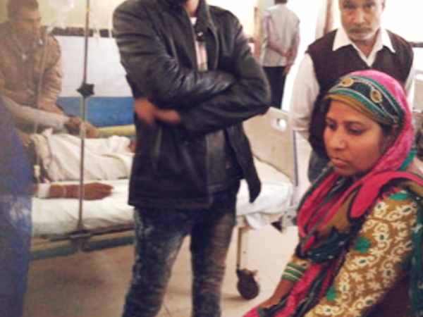 इलाहाबाद: नाबालिग पर चाकू से वार कर कहा, मेरे प्यार को ठुकरायेगी तो यहीं अंजाम करूंगा 