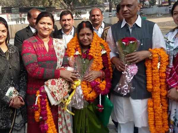 इलाहाबाद की 5 सीटों पर 7 महिला प्रत्याशी तय करेंगी हार-जीत