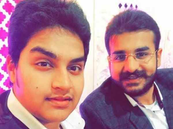 छोटे बेटे उमर ने संभाली मुख्तार के चुनाव की कमान