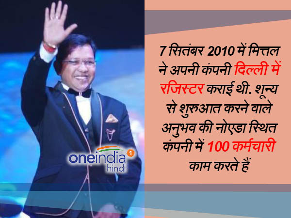 100 कर्मचारी कंपनी