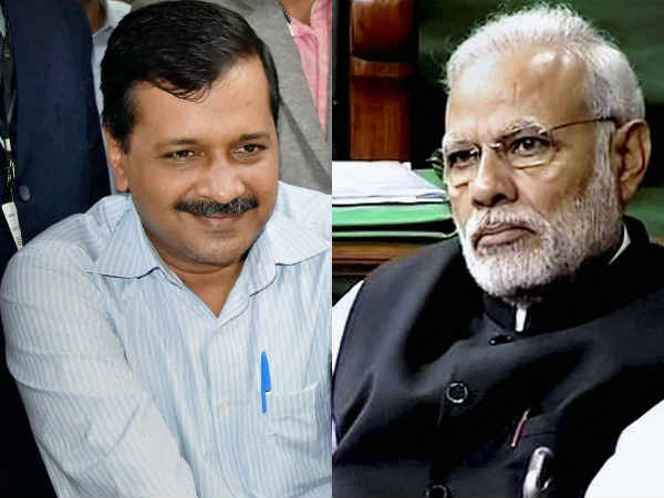 पीएम मोदी के भाषण पर केजरीवाल ने ली चुटकी, कहा- सर आप नर्वस दिख रहे हैं पीएम मोदी के भाषण पर केजरीवाल ने ली चुटकी, कहा- सर आप नर्वस दिख रहे हैं