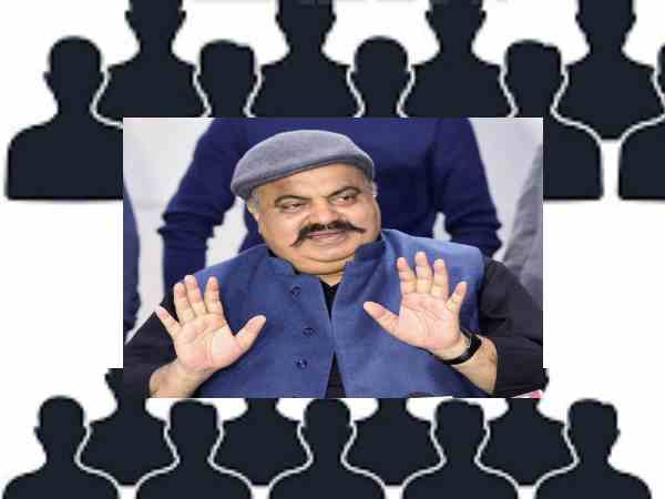 कानपुर: बाहुबली हटा तो बढ़ गए उम्मीदवार, पहले सीट बदलवाने की जुगाड़ में रहता था हर कोई कानपुर: बाहुबली हटा तो बढ़ गए उम्मीदवार, पहले सीट बदलवाने की जुगाड़ में रहता था हर कोई