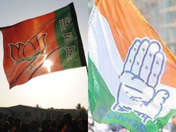 उत्तराखंड में भाजपा और कांग्रेस पर भारी पड़ रहे हैं बागी, गूंज रहा है ये नारा उत्तराखंड में भाजपा और कांग्रेस पर भारी पड़ रहे हैं बागी, गूंज रहा है ये नारा