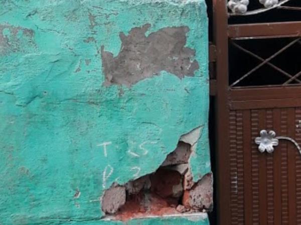 मथुरा: दामाद ने किया घर में बम ब्लास्ट, आधी रात को हिल गया पूरा गांव