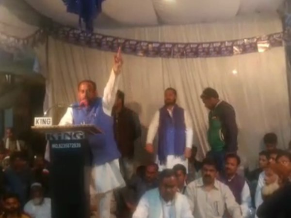 Video: बसपा प्रत्याशी बोले, कांग्रेस MLA की खाल खिंचवा लेंगे Video: बसपा प्रत्याशी बोले, कांग्रेस MLA की खाल खिंचवा लेंगे