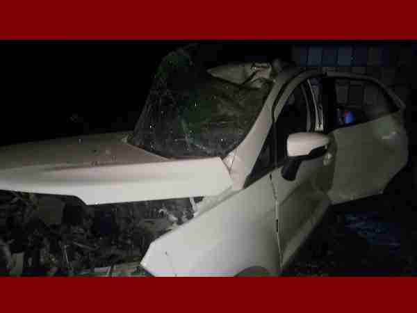 कानपुर: पार्टी से खुशियां मनाकर लौट रहे पांच दोस्तों को रास्ते में मिली मौत