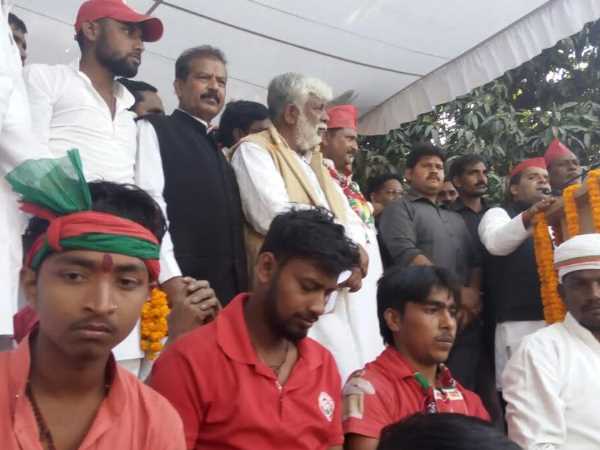 वाराणसी, बीजेपी, धर्मेंद्र यादव, सपा