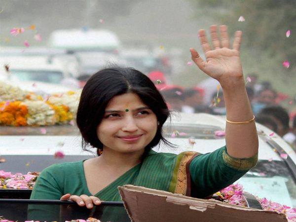 dimpal yadav