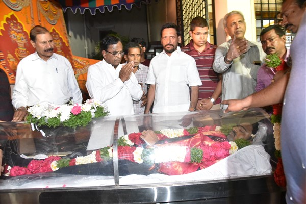 Srinivas Kuchibhotla 5