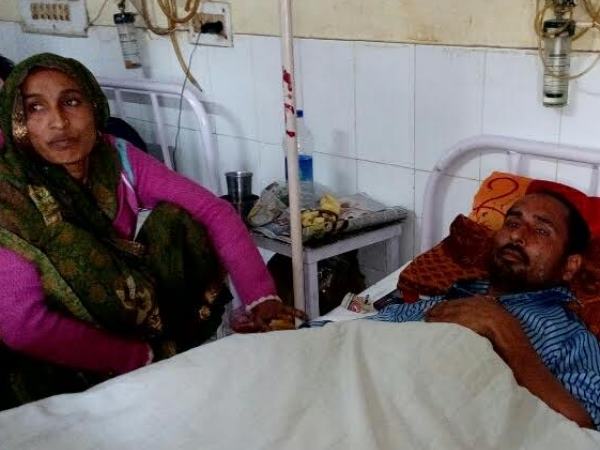 शाहजहांपुर: चुनावी रंजिश में भाजपा बूथ एजेंट ने सपा एजेंट को मारी गोली