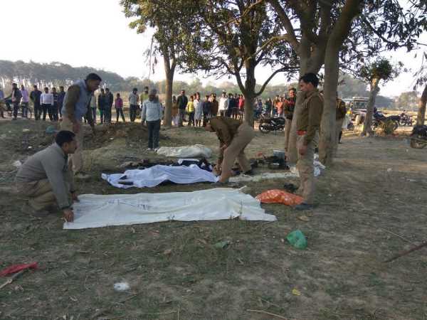 मंदिर में भीख मांगने आईं महिलाओं को मनचलों ने दी मौत! गांव में लगाया था कैंप, सुबह मिला जला हुआ शव