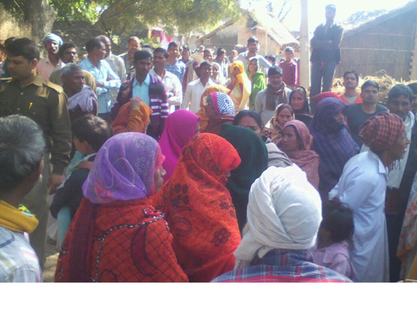 दहेज के दानव ने ली एक और मासूम की बलि