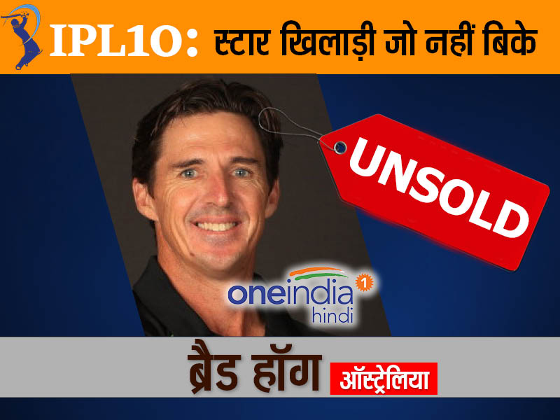 ब्रैड हॉग