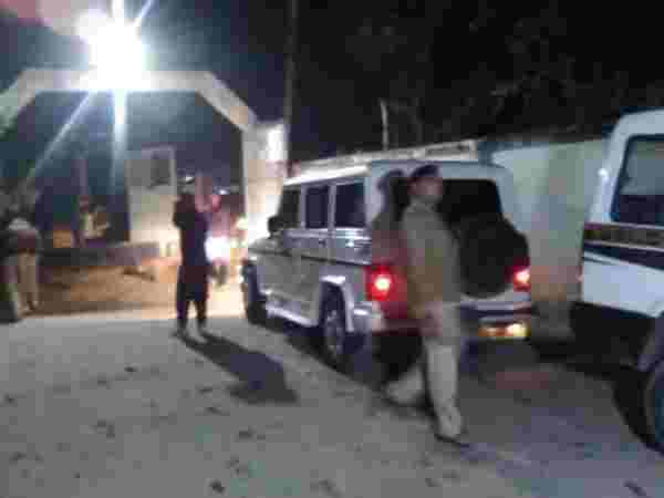 शहाबुद्दीन को तिहाड़ भेजने से पहले शिफ्ट किया गया बेऊर जेल, देखिये अंदर की तस्वीरें शहाबुद्दीन को तिहाड़ भेजने से पहले शिफ्ट किया गया बेऊर जेल, देखिये अंदर की तस्वीरें