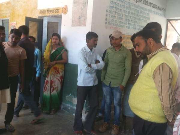 अमेठी: टीवी चैनल के रिपोर्टर की सड़क दुर्घटना में मौत, घर में मचा कोहराम