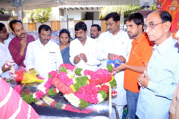 rinivas Kuchibhotla