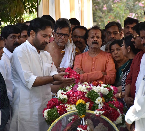 rinivas Kuchibhotla 3